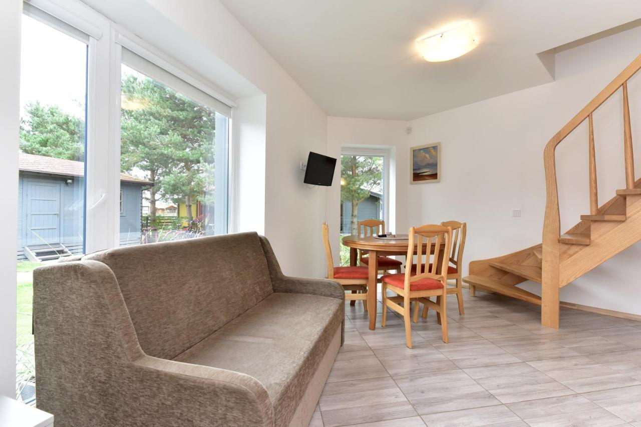 Vila Gulbes Takas Šventoji Extérieur photo