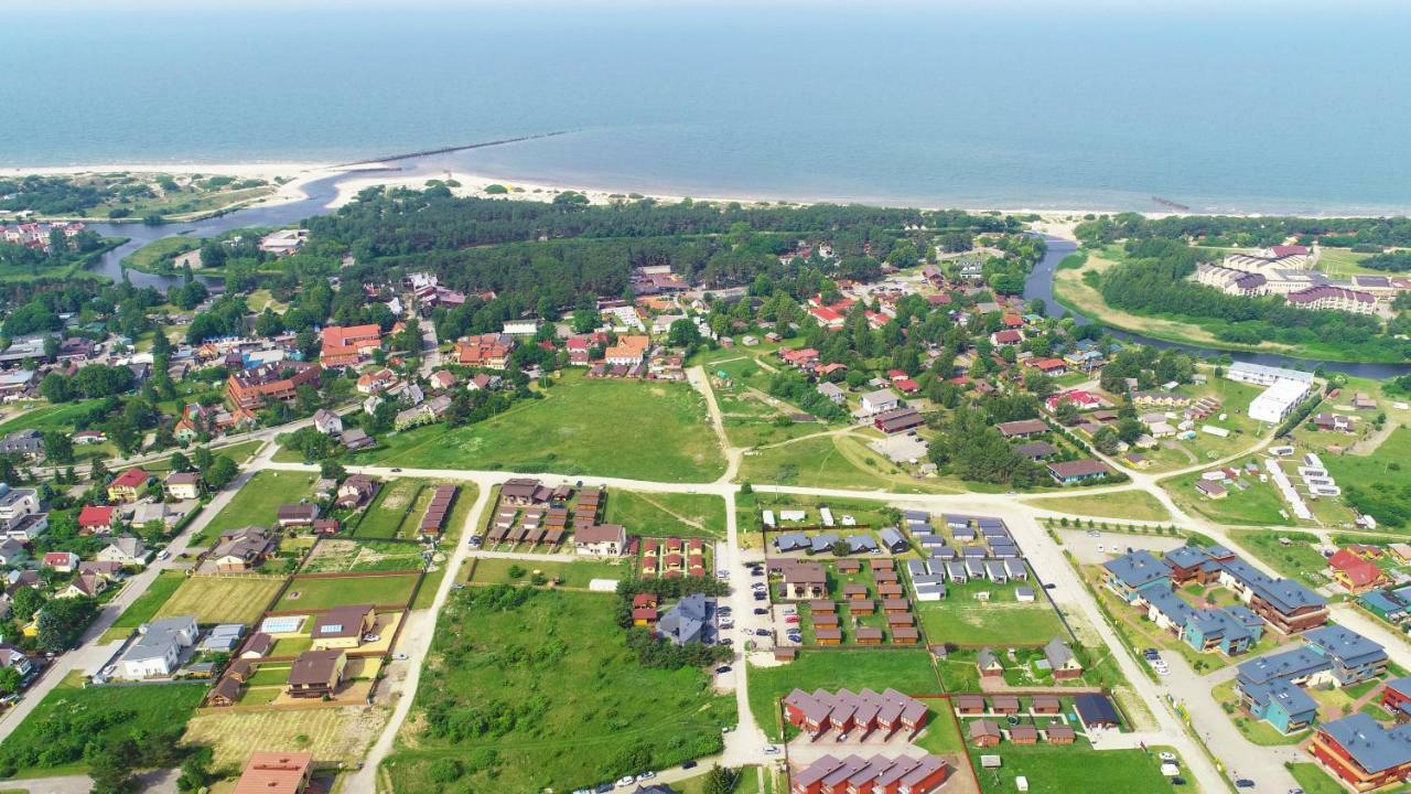 Vila Gulbes Takas Šventoji Extérieur photo